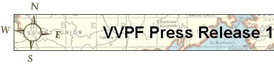 VVPF Press Release 1
