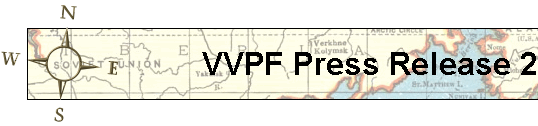 VVPF Press Release 2